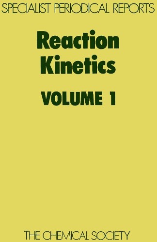 Reaction kinetics g - p,