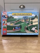 TrackMaster Tomy Sodor Friends