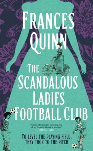 Scandalous ladies football - scandalous,
