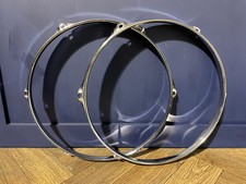 Ludwig 12” Drum Hoops Rims 6