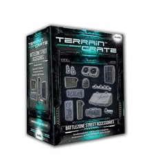 Mantic Games Terrain Crate