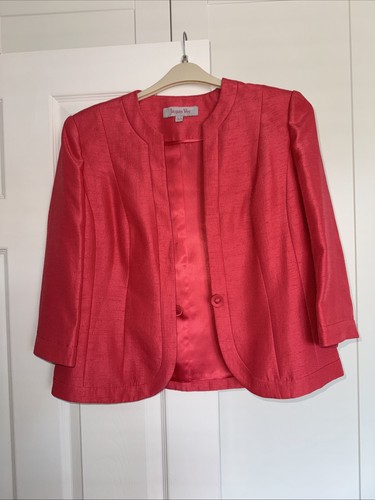 Jacques vert coral one button - jacques,