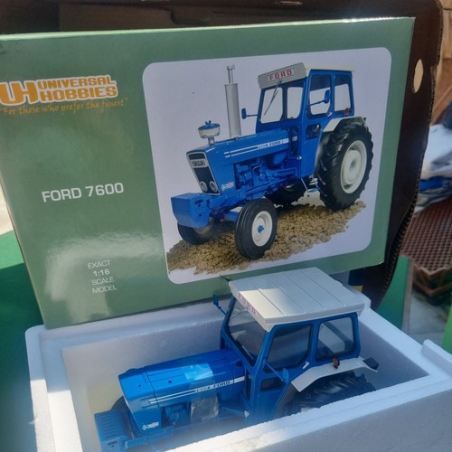 Universal hobbies ford 7600 - universal,