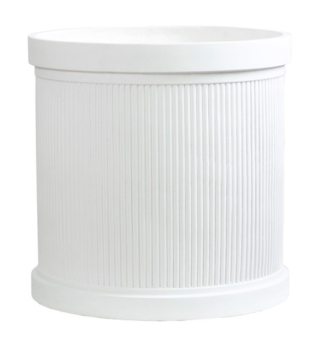 45cm fibrestone planter - fibrestone,