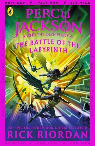 Percy jackson and the battle - jackson,