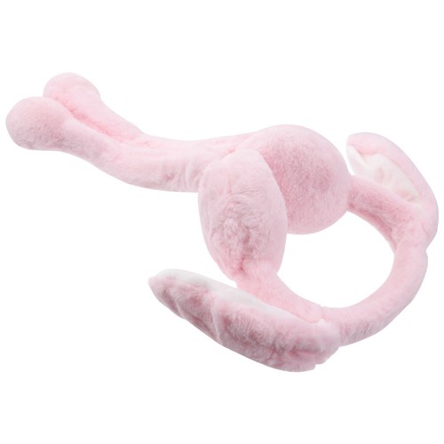 Durable pink winter - durable, muff