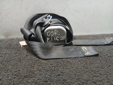 PEUGEOT EXPERT VF3X MK2  O/S DRIVER SIDE RIGHT REAR SEAT BELT