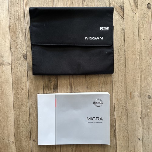 Nissan micra owners - nissan,