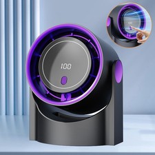 Desk Fan Personal Fans 100