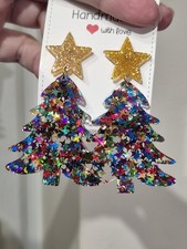 Multicolored Christmas Tree