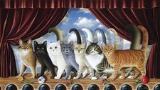 Braldt Bralds Chorus Line -