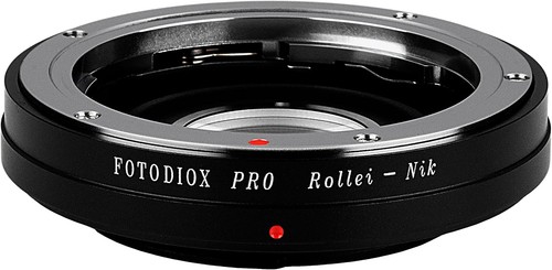Fotodiox pro lens - lens, mount