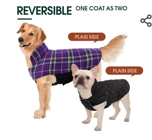 Kuoser warm dog - kuoser, coat