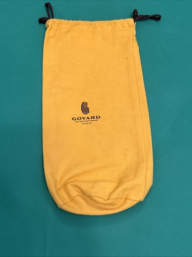 Goyard dust bag 15cm 30cm - bag, x
