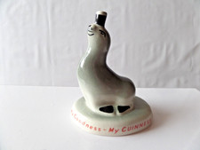 CARLTON WARE SEAL GUINNESS ADVERTISING FIGURE