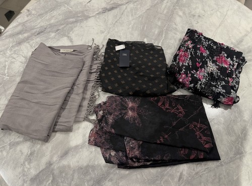 Ladies scarf wrap bundle - ladies,