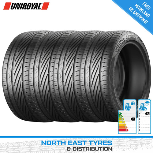 205 uniroyal rain - 4x, 16