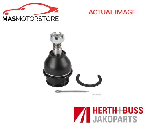 Suspension ball joint - ball, front