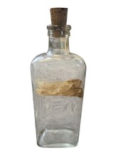 Vintage Antique Medicine