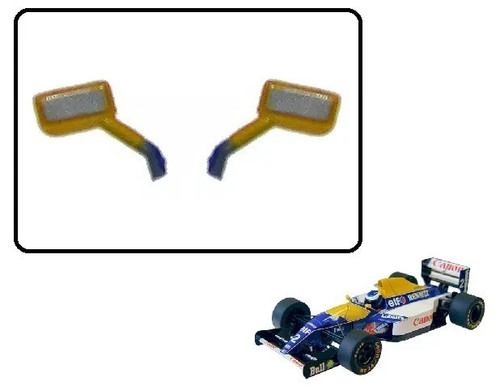 Scalextric c3094 alain prost - scalextric,