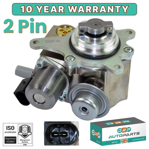 Fuel pump high pressure for - pressure,