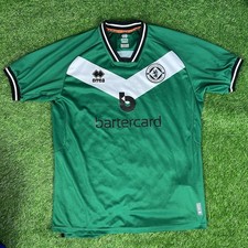 Dundee United 2023/2024 Away Football Shirt- Errea- Size Medium