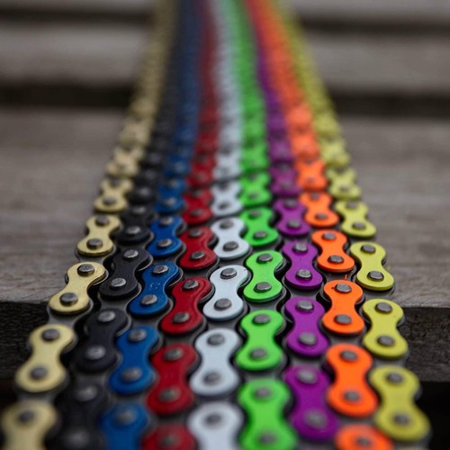 Khe bmx chain - khe, 1/8"
