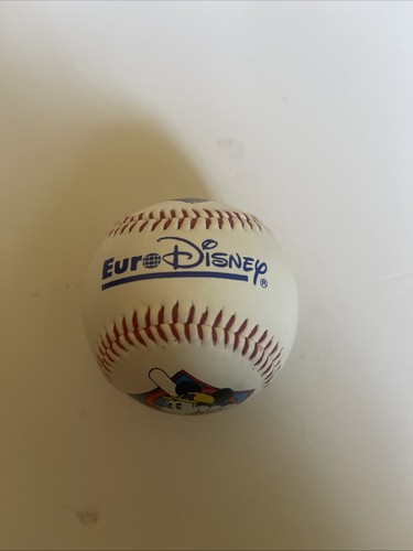 Euro disney baseball - euro, micky