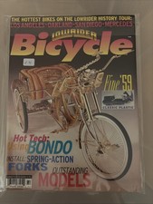 Lowrider Bicycle Magazine -