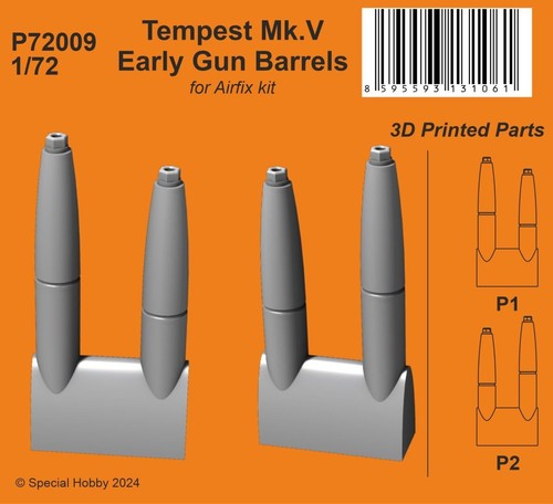 Cmk czech master kits - cmk/czech, p72009