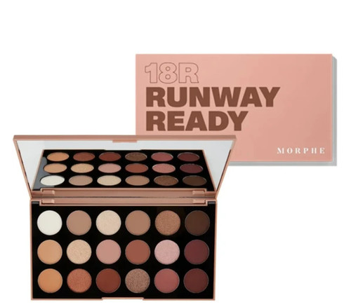 Morphe 18r runway ready - morphe,