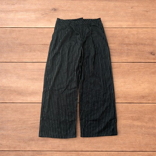 Vintage style baggy - wide, leg
