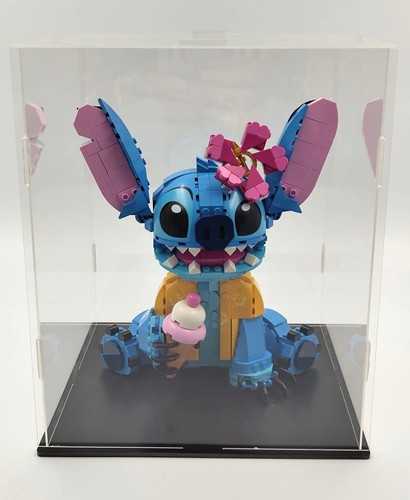 Acrylic clear display - acrylic, case