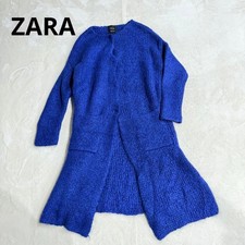 Authentic ZARA Knit Long Coat