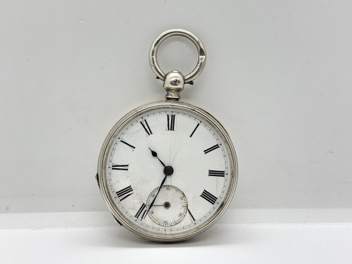 Antique solid sterling silver - antique,