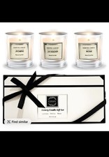 candle gift set (Christmas gift )