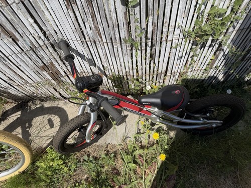 Wiggins balance bike - wiggins,
