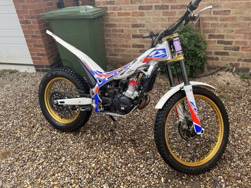 2019 beta evo 250 - 2019,