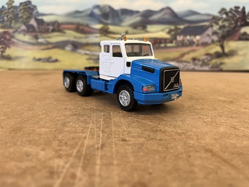 Heavy haulage conrad volvo - haulage,