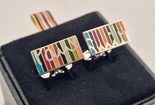 New Paul Smith Cufflinks