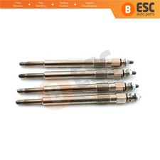 4X Glow Plug Auxiliary Heater