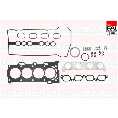 Fai cylinder head - cylinder, gasket