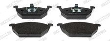 FRONT BRAKE PAD SET DISC BRAKE