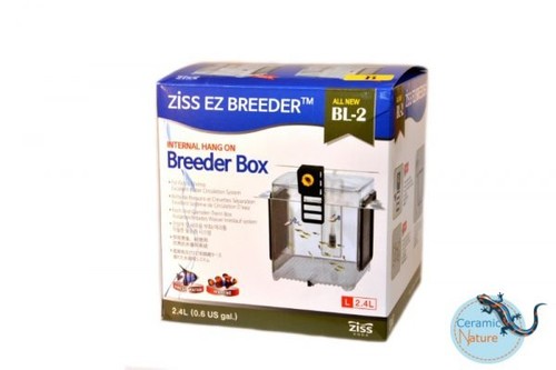 Ziss aquarium breeder box 2 - ziss,