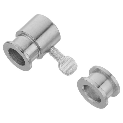 1set reusable iron - 1set, chrome