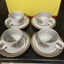 Midwinter Stoneware Floral 4