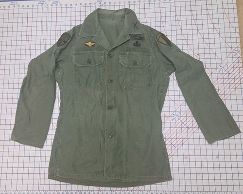 Vtg airborne instructor - vtg, 60’s