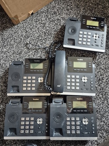 Job lot yealink voip - job, ip