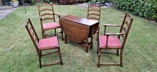 Jaycee Old Charm Solid Oak