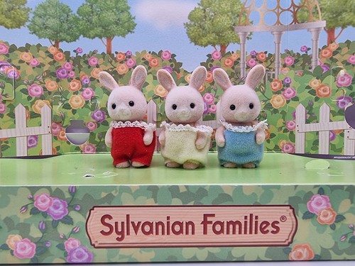 Sylvanian families champagne - sylvanian,